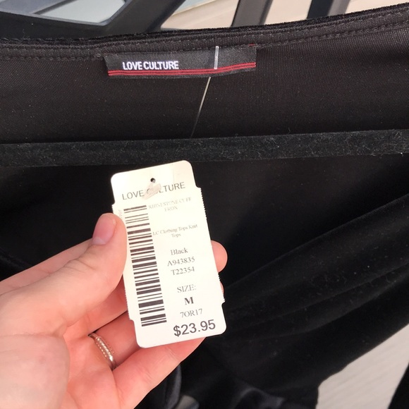 Love culture Shirt - Picture 3 of 3